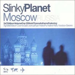 Slinky Planet: Moscow Russia