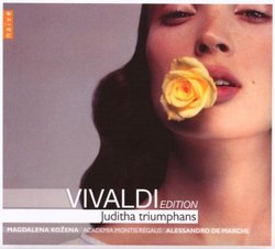 Vivaldi: Juditha Triumphans (Highlights)