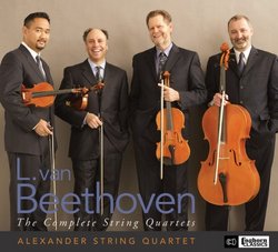 Complete String Quartets