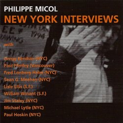 New York Interviews