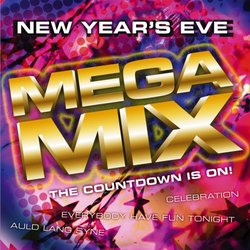 New Year's Eve Mega Mix