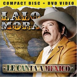 Canta a Mexico (W/Dvd)