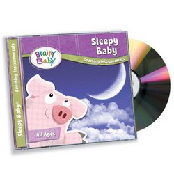 Brainy Baby: Sleepy Baby Deluxe Edition CD
