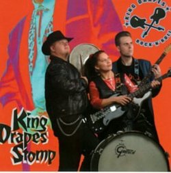 King Drapes Stomp