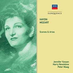 Mozart & Haydn: Scenes & Arias