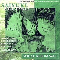 Saiyuki Reload Vocal Album V.1