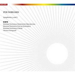 Per Nørgård: Symphonies 3 & 7 [SACD]