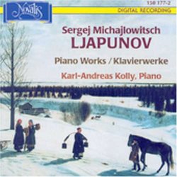 Sergej Michajlowitsch Ljapunov: Piano Works