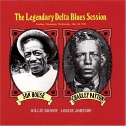 Historical Blues Sessions 1