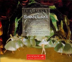 Tchaikovsky: Swan Lake