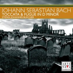 Bach: Toccata & Fugue in D minor