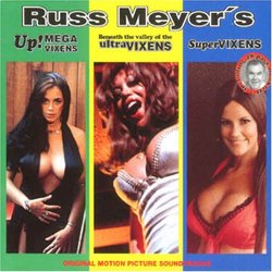 Russ Meyer's Vixons Vol.2