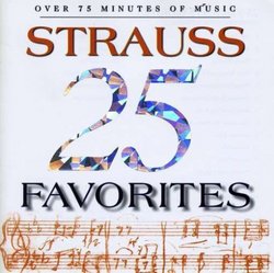 25 Strauss Favorites