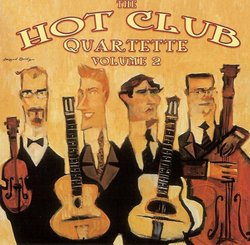 Hot Club Quartette Volume 2