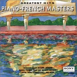 Piano French Masters Greatest Hits