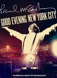 Good Evening New York City: Deluxe Edition (2 CD & 2 DVD)