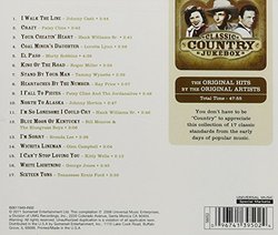 Classic Country Jukebox