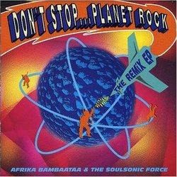 Don't Stop Planet Rock