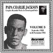 Papa Charlie Jackson 3