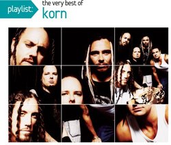 Playlist:The Very Best of Korn (Eco-Friendly Packaging)