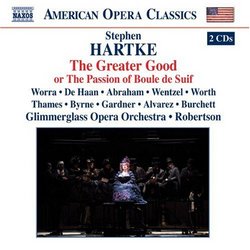 Hartke: The Greater Good