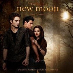New Moon Soundtrack: Deluxe Edition (CD & DVD)