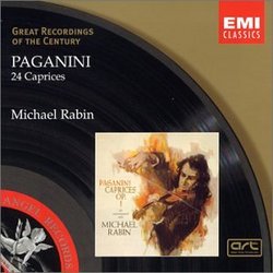 Paganini: 24 Caprices