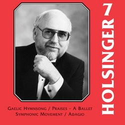 The Symphonic Wind Music of David R. Hosinger Volume 7