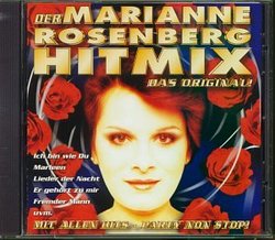 Der Marianne Rosenberg Hitmix