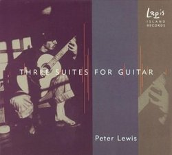 Three Suites for Guitar