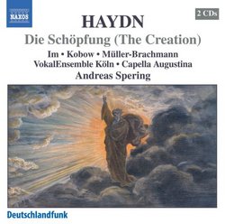 Haydn: Die Schöpfung (The Creation)