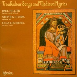 Troubadour Songs & Medieval Lyrics