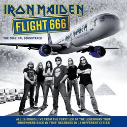 Flight 666 (2CD)