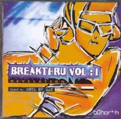 Vol. 1-Breakthrough