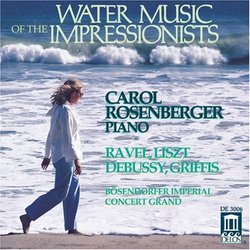 Water Music Of The Impressionists