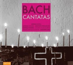 Bach: Cantatas