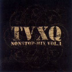 Tvxq Nonstop Mix V.1