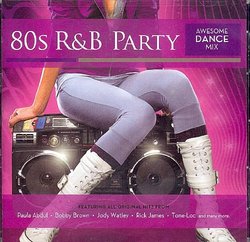 80s R&B PARTY - Awsome Dance Mix