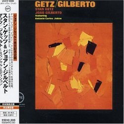 Getz/Gilberto: Special Edition