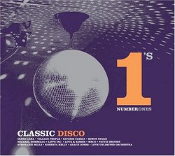 Classic Disco #1s (Eco-Friendly Packaging)