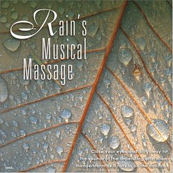 Relaxation: Rain's Musical Massage