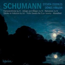 Schumann: Music for Cello and Piano