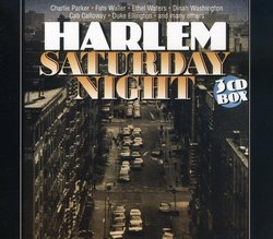 Harlem Saturday Night
