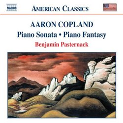 Copland: Piano Sonata; Piano Fantasy