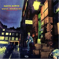 Rise & Fall of Ziggy Stardust & Sp