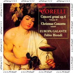 Arcangelo Corelli: Concerti Grossi, Volume II
