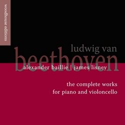 Beethoven: The Complete Works for Piano and Violoncello