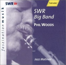 Swr Big Band: Jazz Matinee