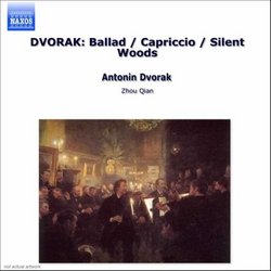 Dvorák: Music for Violin and Piano, Vol. 2