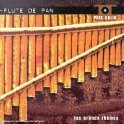Grands Themes Flute De Pan